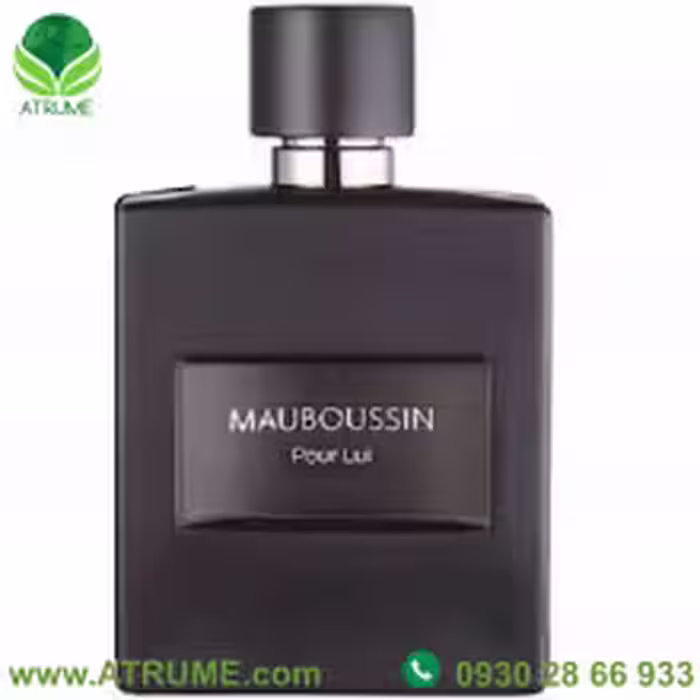 عطر ادکلن مابوسین پور لویی این بلک 100 میل مردانه