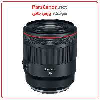 لنز کانن مانت ار اف Canon RF 50mm f/1.2 L USM Lens