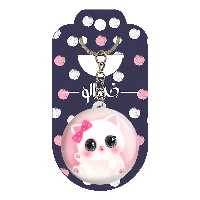 جاکلیدی خندالو طرح کیتی کد 6003