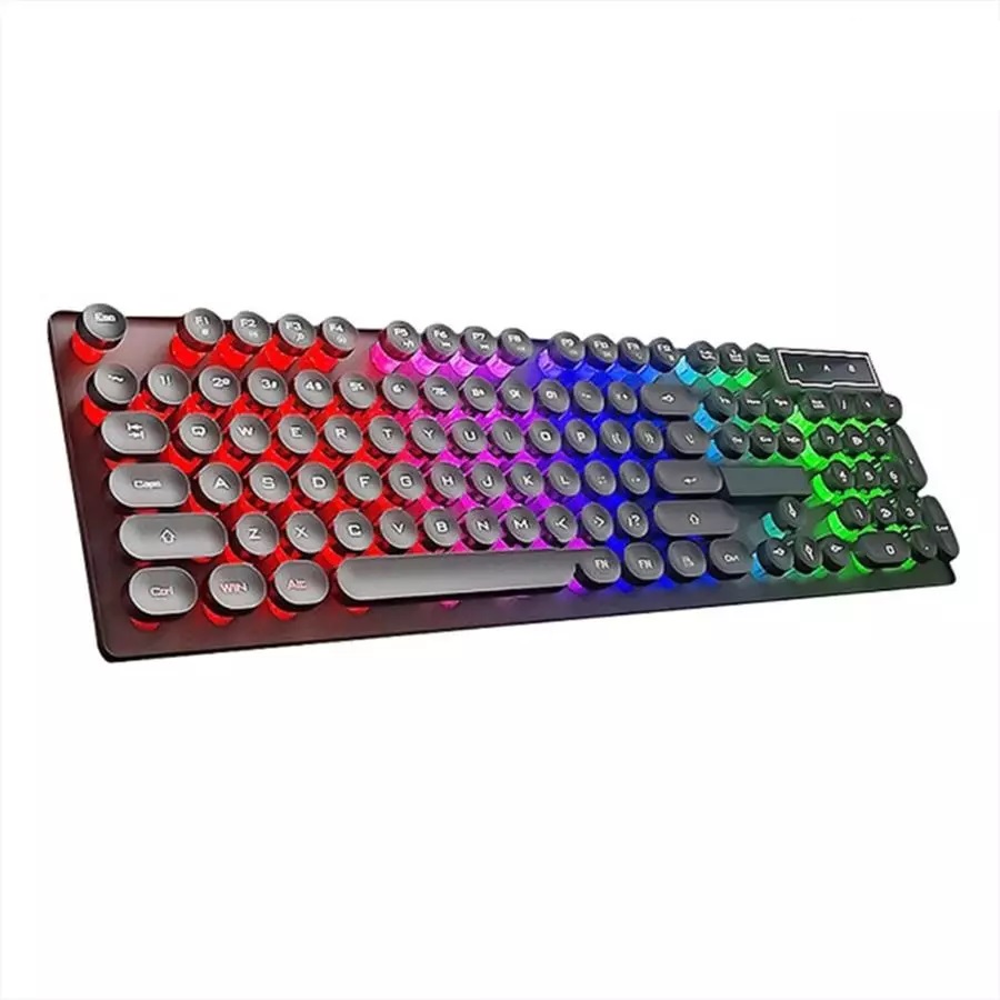 کیبورد گیمینگ وان مکس مدل One Max G5200 RGB - دوسو آی تی