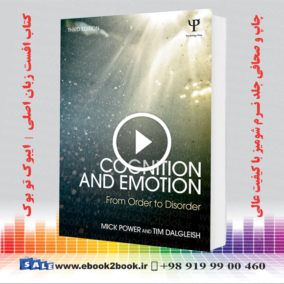 Cognition and Emotion 3rd Edition