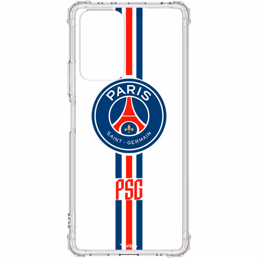 کاور طرح PSG مناسب برای گوشی موبایل شیائومی Redmi Note 10 Pro 