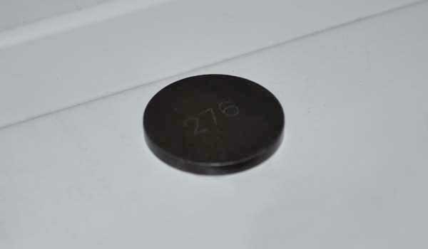 شیم تنظیم سوپاپ 276 ام وی ام 110 چین یدک مرکزی - خرید لوازم یدکی خودروهای چینی - لوازم یدکی خودروهای کره ای - لوازم یدکی خودروهای ژاپنی - کف قیمت بازار - ارسال سریع به سراسر ایران