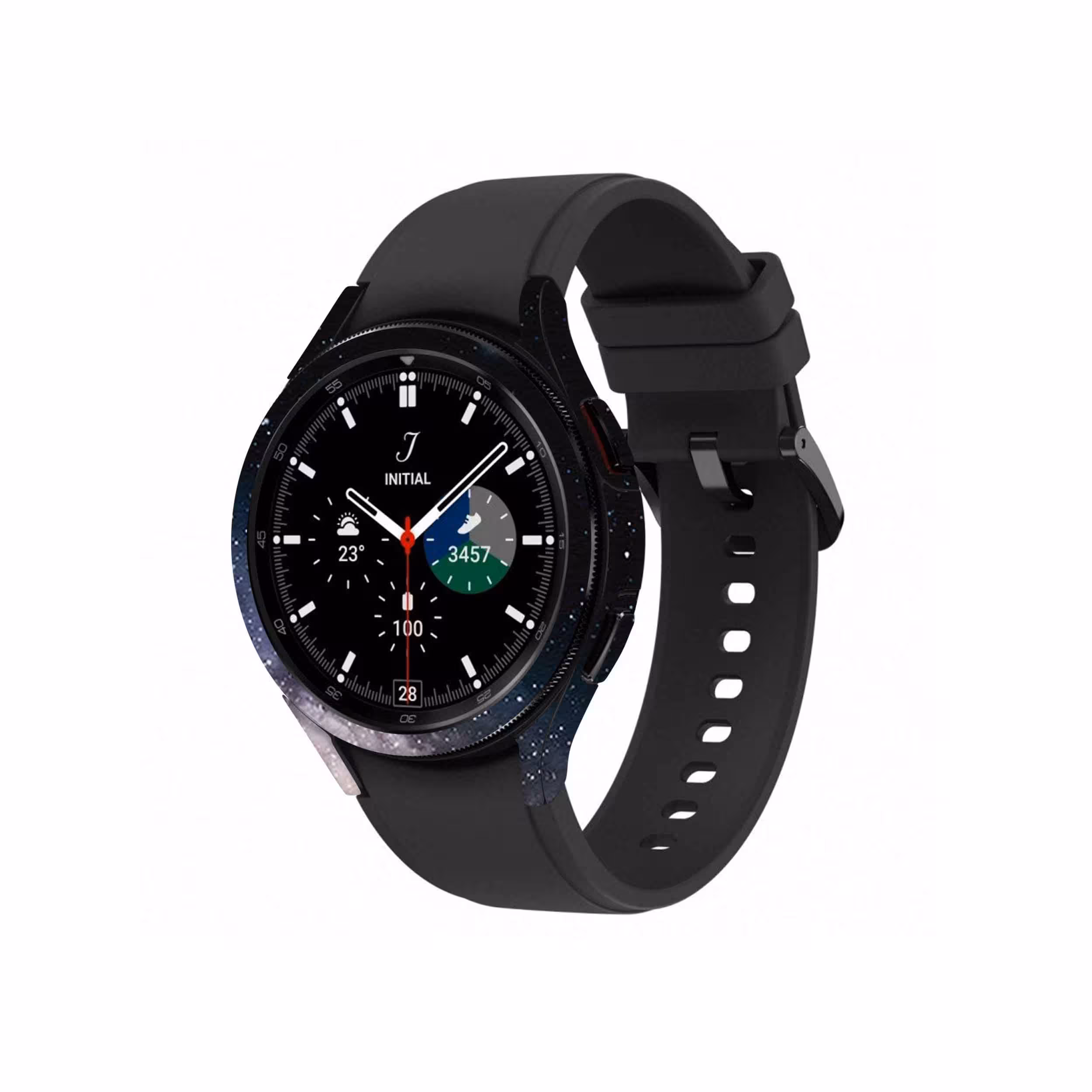 برچسب ماهوت طرح Universe by NASA 3 مناسب برای ساعت هوشمند سامسونگ Watch4 Classic 42mm