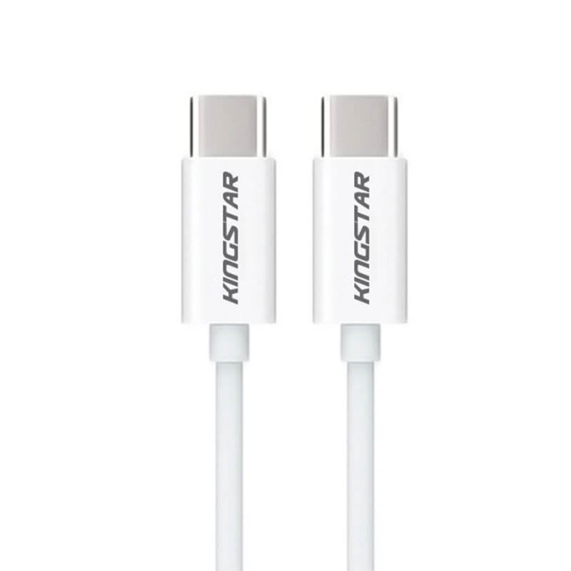 کابل تبدیل USB-C به لایتنینگ کینگ استار مدل k251 C طول 1.2 متر Kingstar Cable