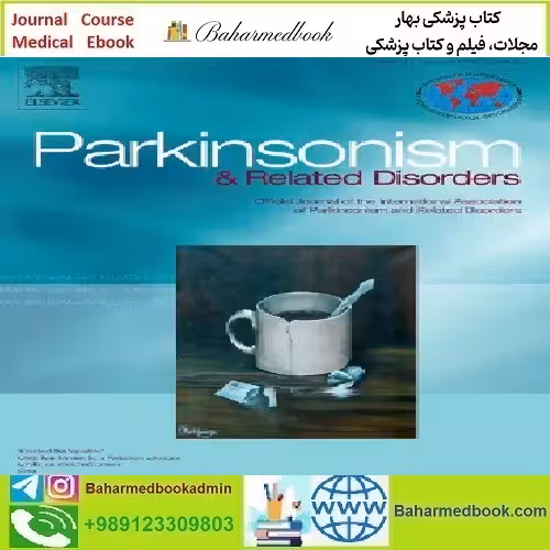 Parkinsonism &amp; Related Disorders Volume 106 to 113 2023 TR