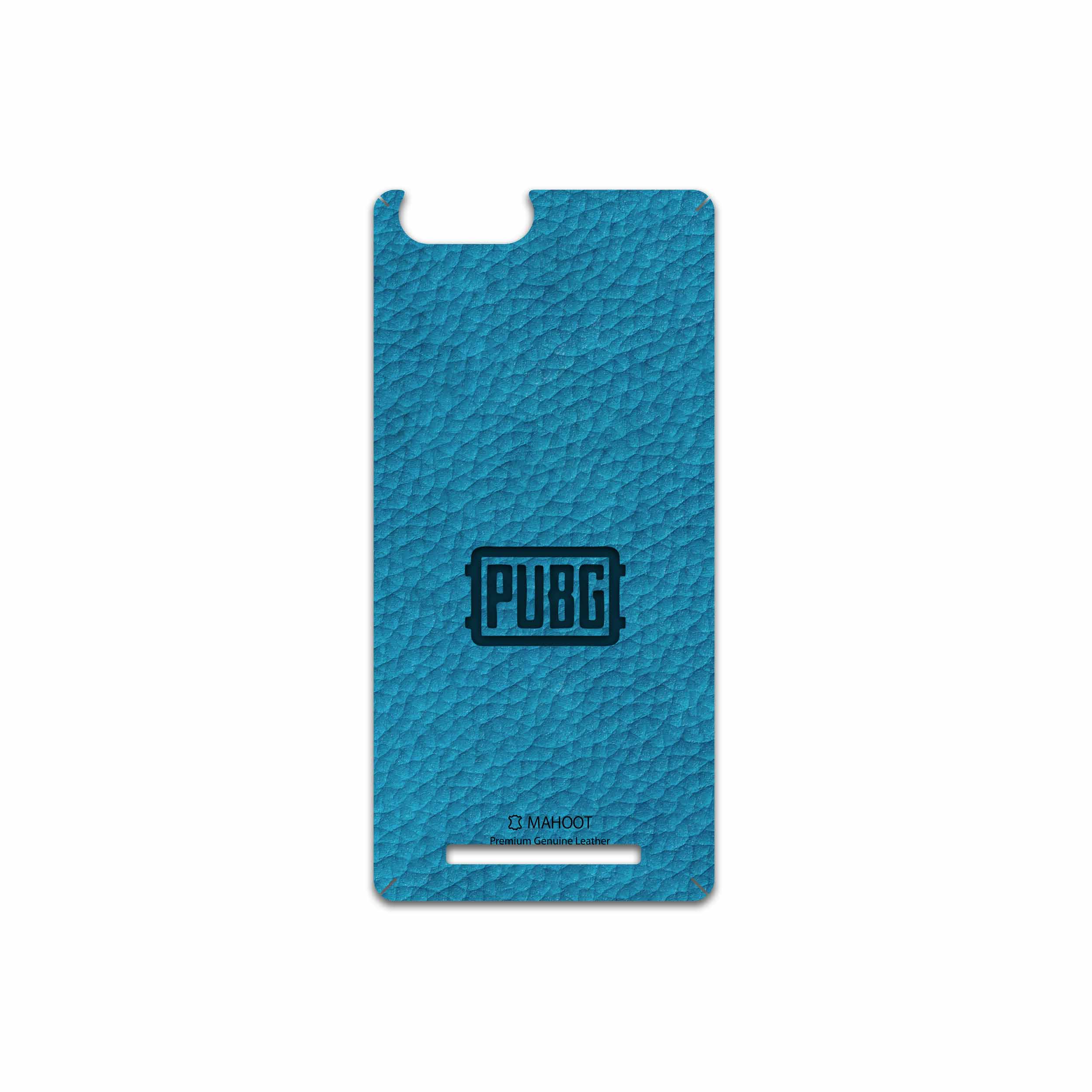 برچسب پوششی ماهوت مدل BL-PUBG مناسب برای گوشی موبایل جی ال ایکس Pars