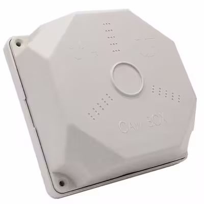 پایه دوربین مداربسته کم باکس مدل CA-13 بسته 3 عددی