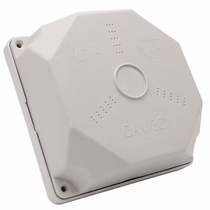 پایه دوربین مداربسته کم باکس مدل CA-13 بسته 3 عددی