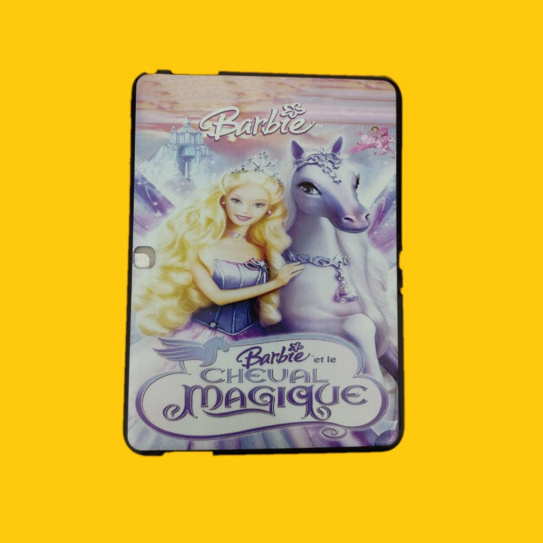 کاور طرح  راپونزل مدل OD_O1 مناسب برای تبلت سامسونگ galaxy Tab 4/T530