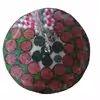 سینی رزینی مدل برکه خاطره ها