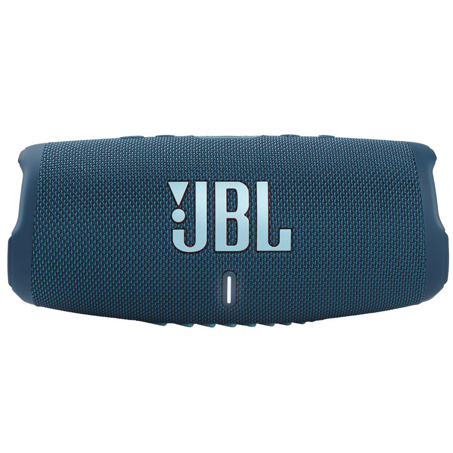 اسپیکر جی بی ال پرتابل بلوتوث ضد آب مدل JBL Charge 5 آبی - Hiapple.ir
