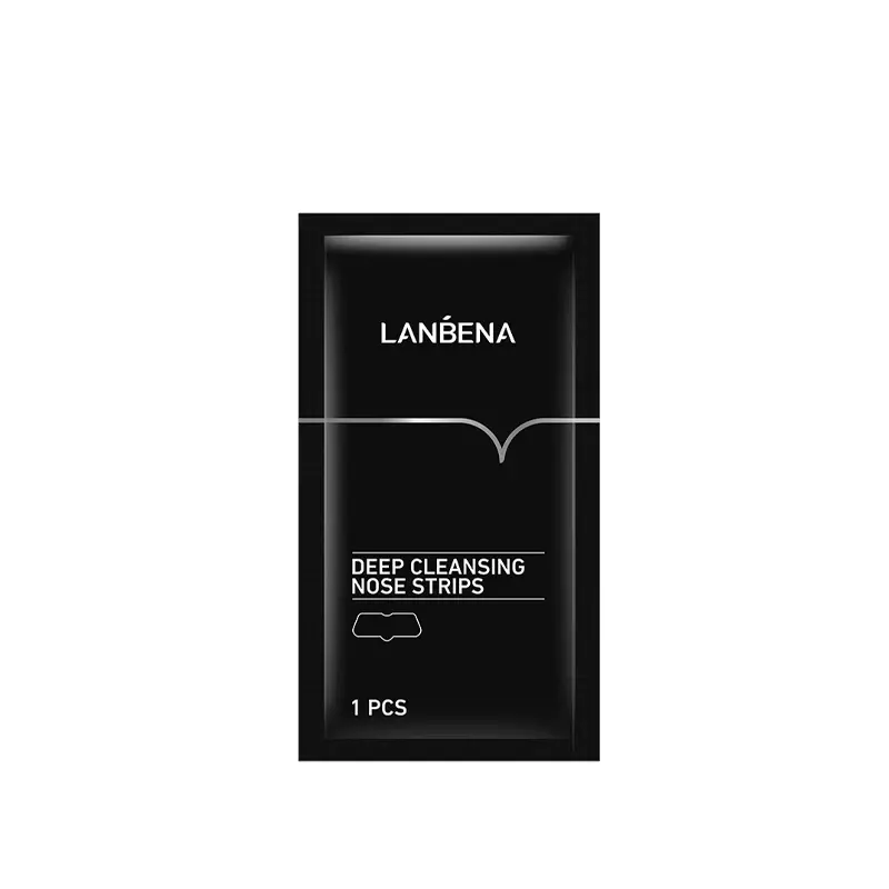 ماسک ورقه ای حذف جوش سر سیاه بینی لانبنا