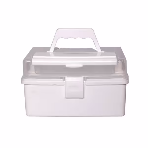 جعبه ابزار خیاطی مدل MD180