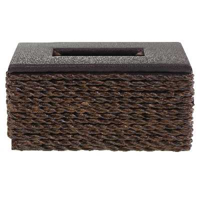 ست سطل و جای دستمال کد 420