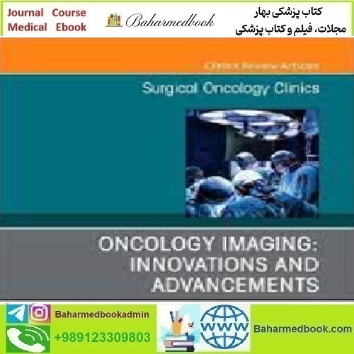 Surgical Oncology Clinics of North America Volume 31 Issue 1 to