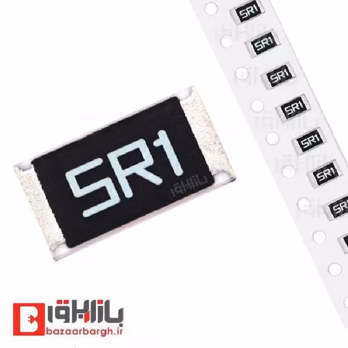 مقاومت 5.1 اهم SMD 1210