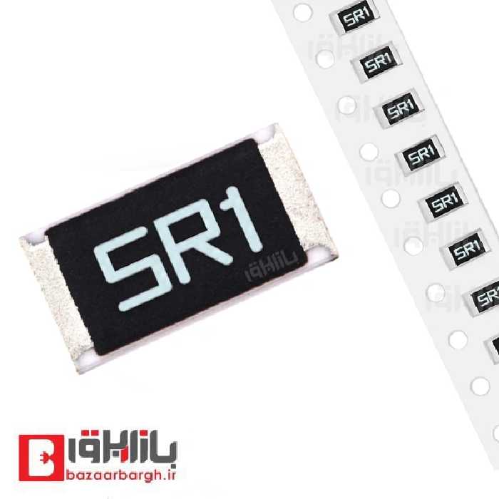 مقاومت 5.1 اهم SMD 1210