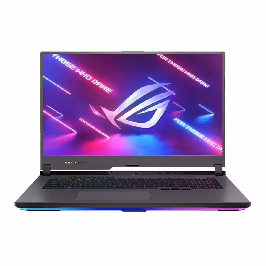 قیمت و خرید لپ تاپ 17.3 اینچ ایسوس ROG Strix G17 G713RC-X Ryzen 7 6800H/1TB SSD/16GB/RTX3050 4GB | یاس ارتباط