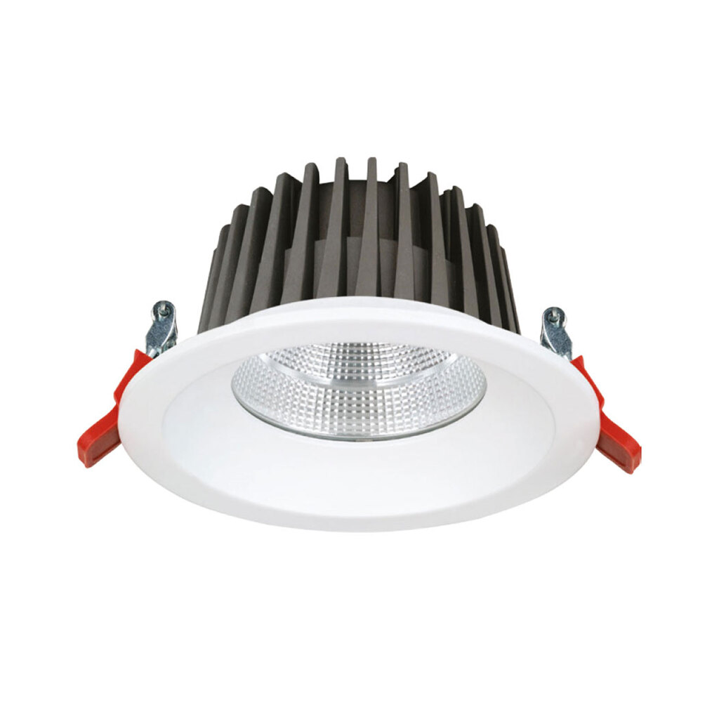 پنل سقفی گرد توکار 40 وات شعاع مدل SH-AL6029