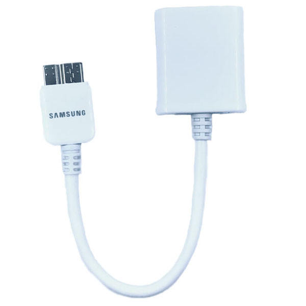 کابل USB OTG به micro-B مدل ET-R2 مناسب برای سامسونگ گلکسی Note 3 و 5s