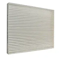 فیلتر کابین فیلتر دم مدل ساده کد 97133-2E260 مناسب برای توسان