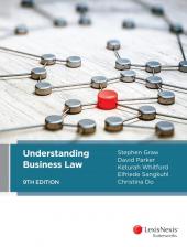 خرید و دانلود نسخه کامل کتاب Understanding Business Law (9th edition) - Pdf