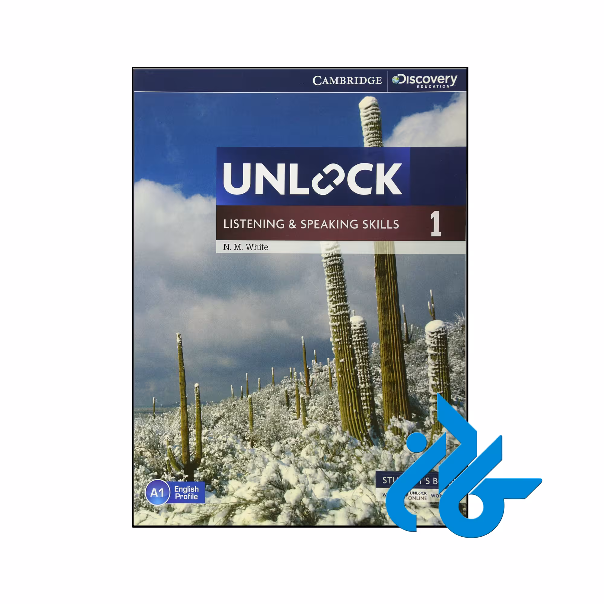 خرید و قیمت کتاب Unlock Level 1 Listening and Speaking Skills از فروشگاه کادن