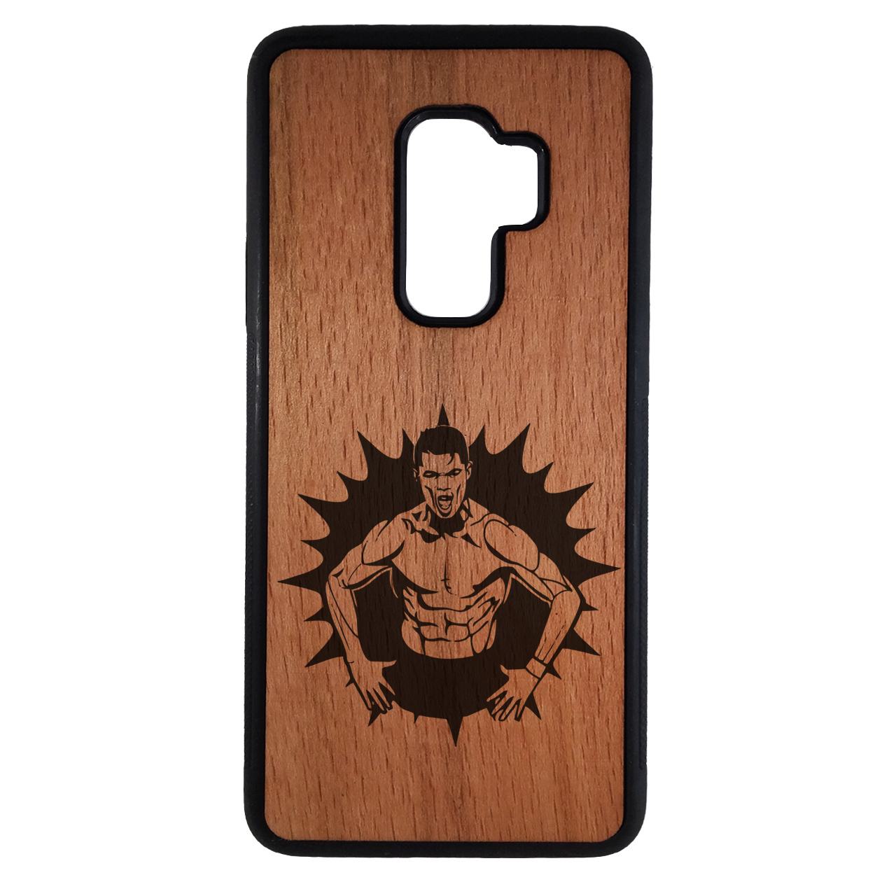 کاور مدل MTF94 مناسب برای گوشی موبایل سامسونگ Galaxy S9 Plus