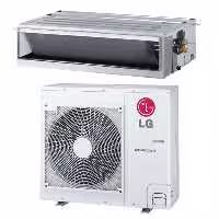 داکت اسپلیت 30000 اینورتر ال جی تروپیکال ABQ-30GM3T6