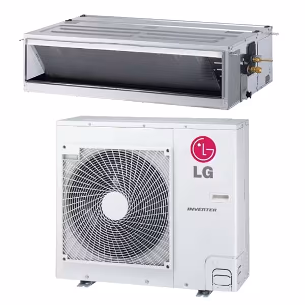 داکت اسپلیت 30000 اینورتر ال جی تروپیکال ABQ-30GM3T6