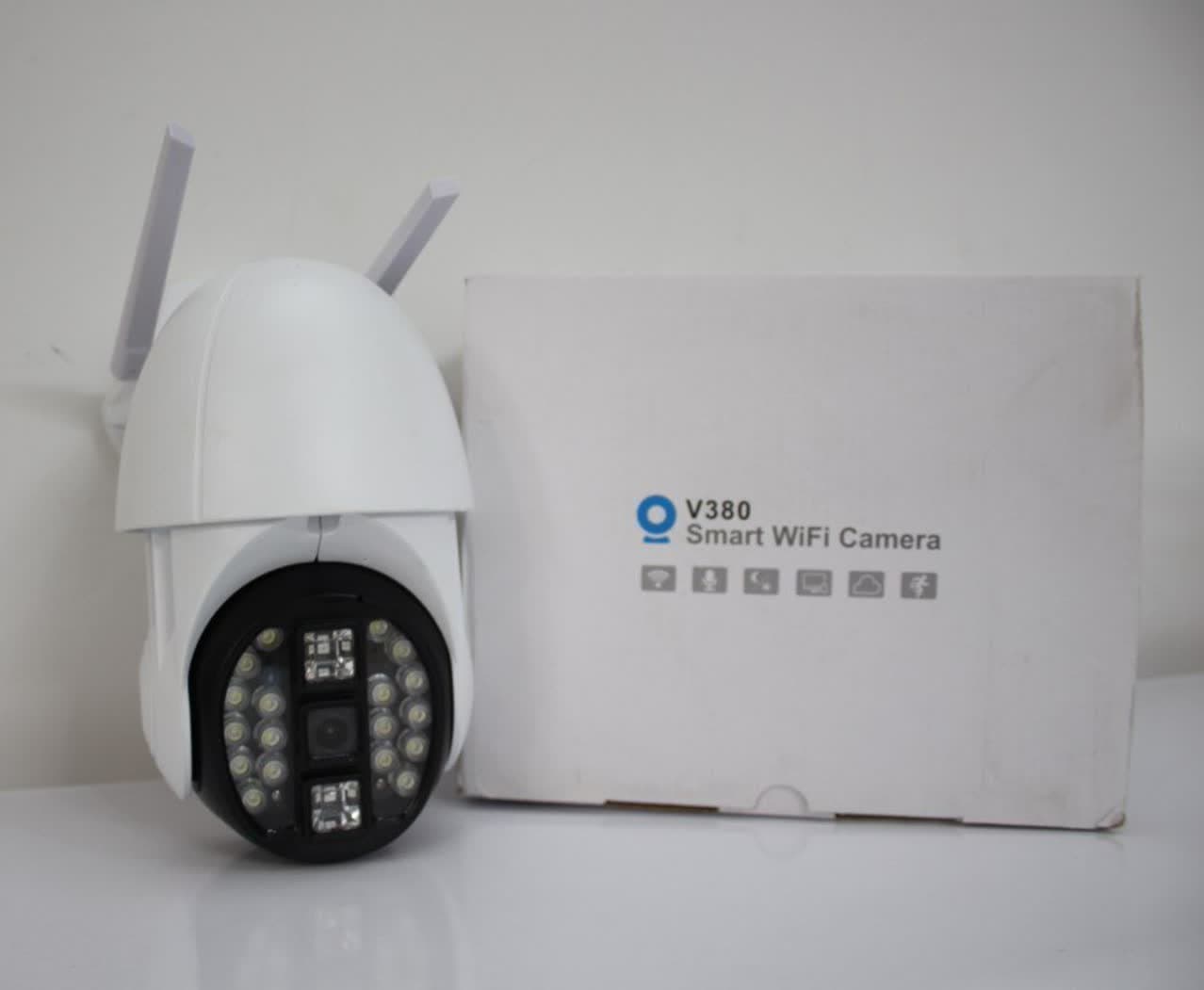 دوربین وایرلس مینی اسپید دام | 26874604