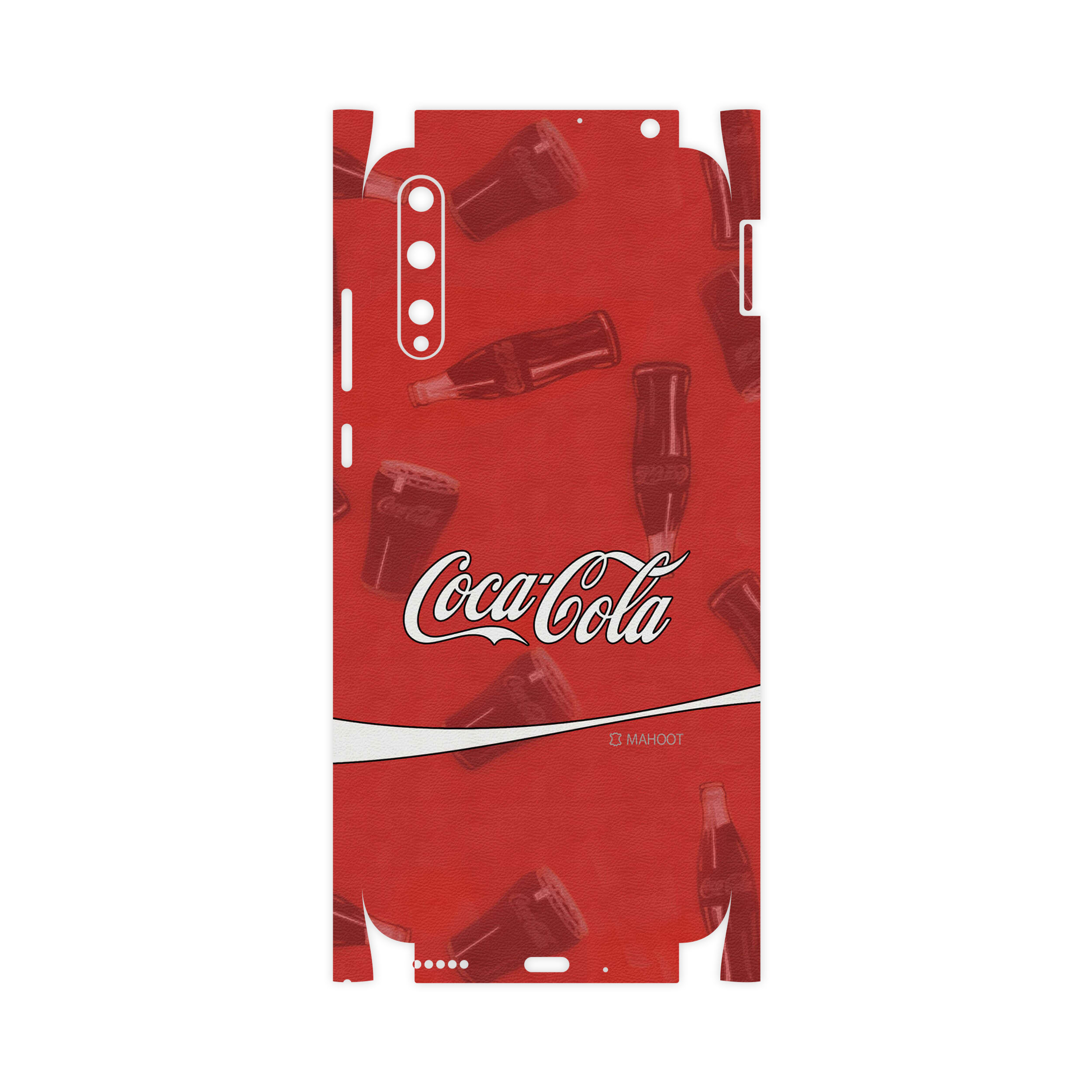 برچسب پوششی ماهوت مدل Cc-Cl-FullSkin مناسب برای گوشی موبایل هوآوی Y8P