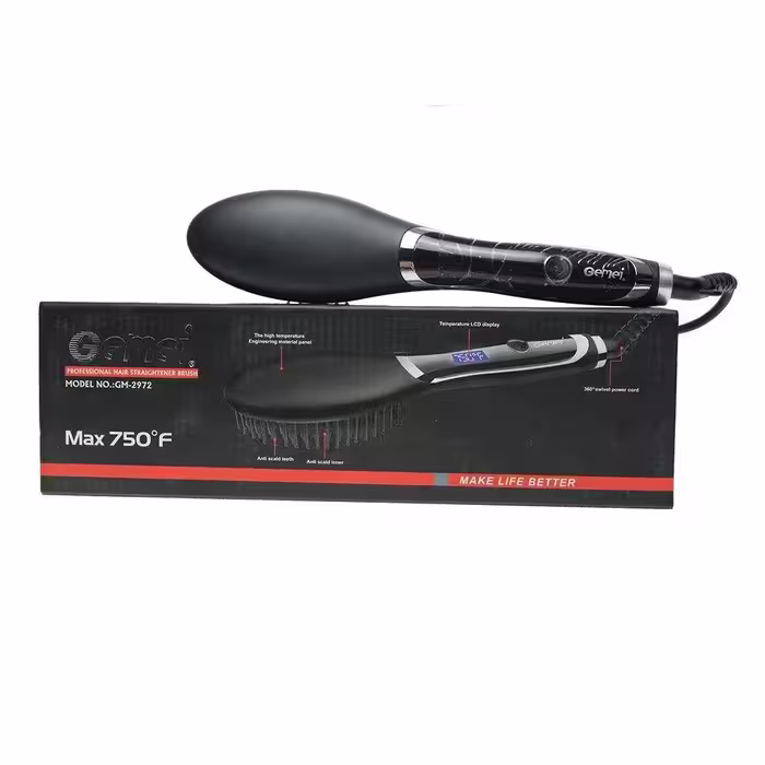 برس حرارنی جیمی مدل GM-2972