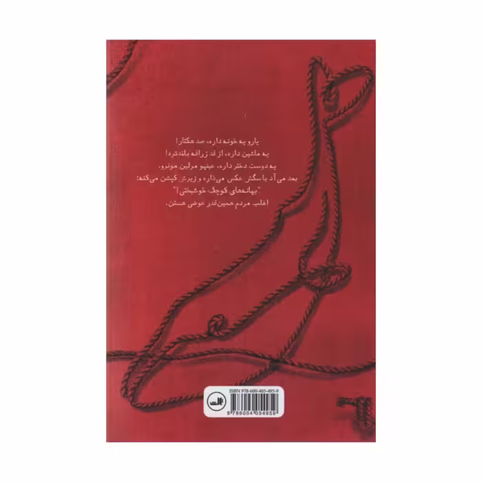 کتاب زندگی یک نهنگ قبل از خودکشی اثر فاضل ترکمن نشر ثالث