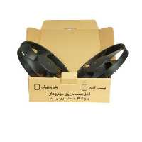 پروانه فن توربو جدید پژو 