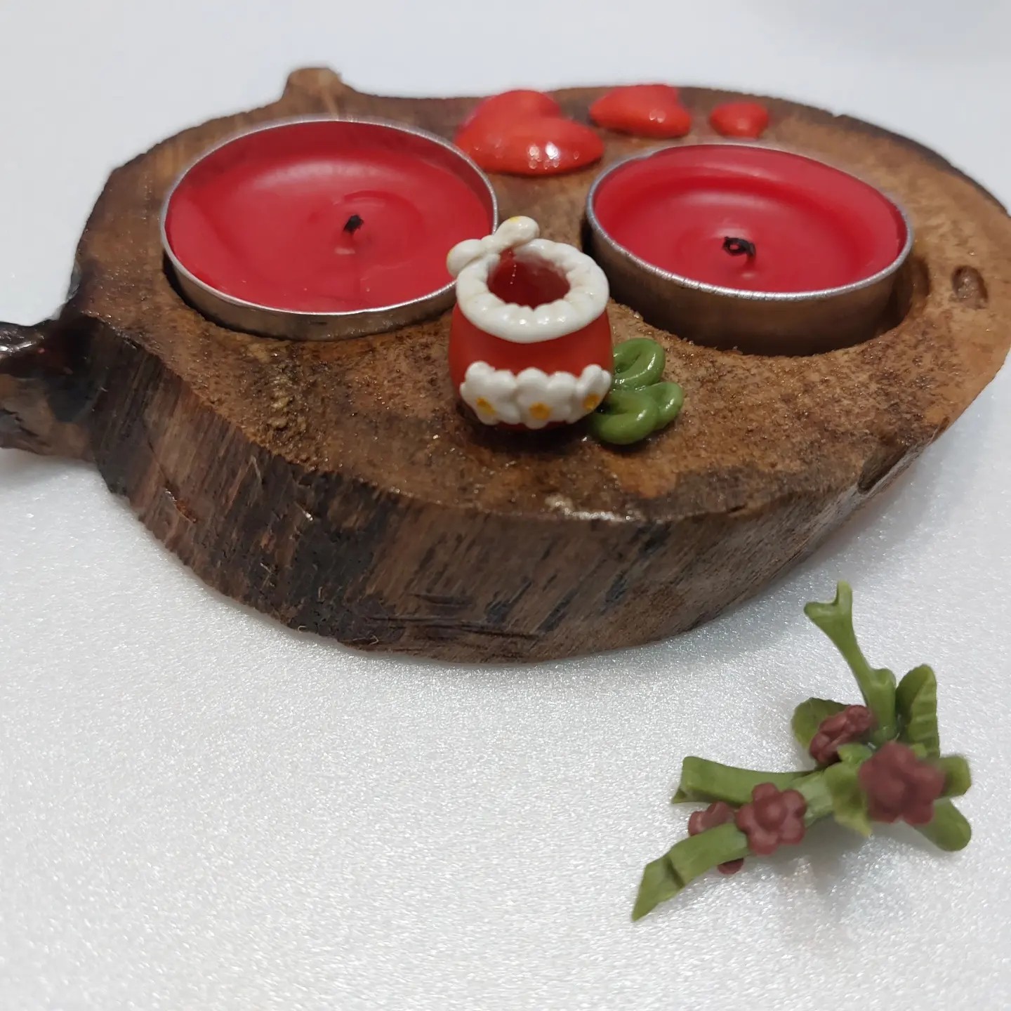 جاشمعی (وارمری)چوبی