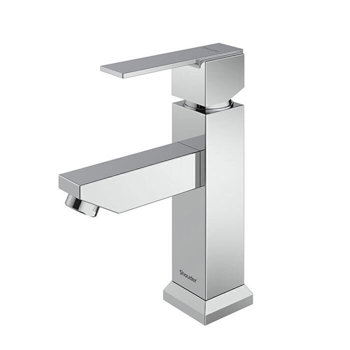 شیر روشویی ثابت شودر مدل شارپ