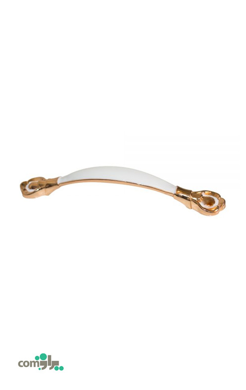 دستگیره کابینت M110-YELLOW RESIN ام اچ اچ - MHH