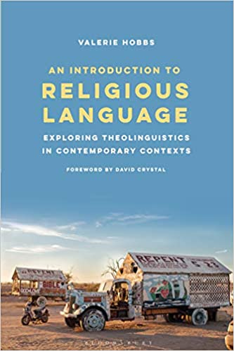خرید و دانلود نسخه کامل کتاب An Introduction to Religious Language: Exploring Theolinguistics in Contemporary Contexts - Pdf