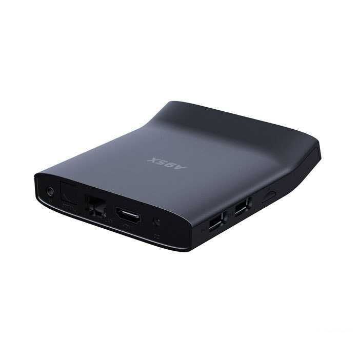 اندروید باکس آ‌95‌ایکس مدل W2 - 4/32