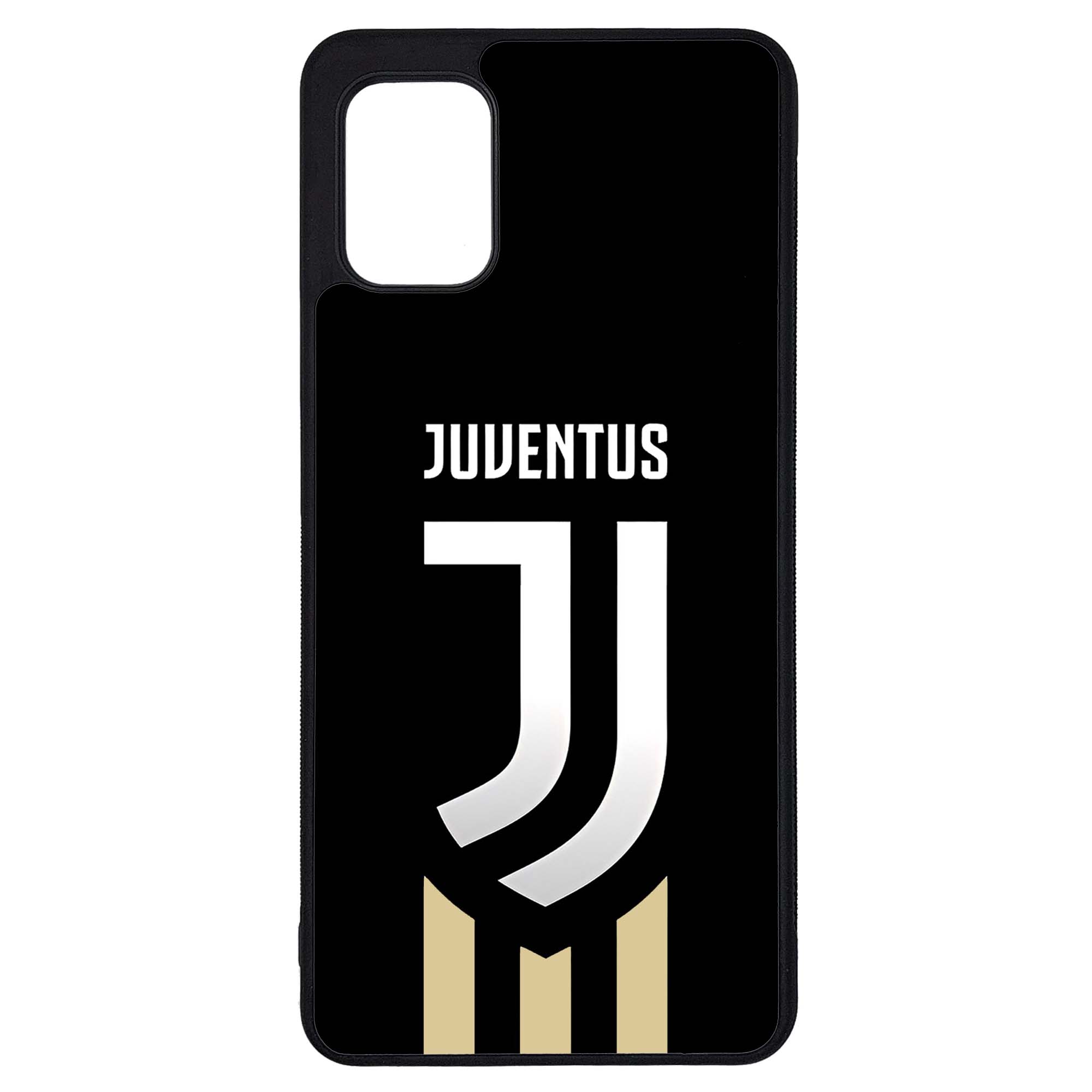 کاور طرح تیم یوونتوس Juventus کد G-197 مناسب برای گوشی موبایل سامسونگ Galaxy A31 | دیجی قاب دونی