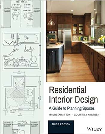  دانلود کتاب Residential Interior Design - A Guide To Planning Spaces 3rd Edition - دانلود کتاب های دانشگاهی