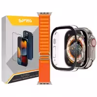 بند اسپریگ مدل Loop Alpine مناسب برای اپل واچ Ultra 49 میلی متر به همراه کاور