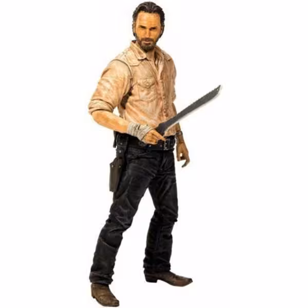 اکشن فیگور مدل Rick Grimes