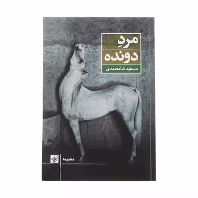 کتاب مرد دونده اثر مسعود شامحمدی انتشارات کتاب کوچه
