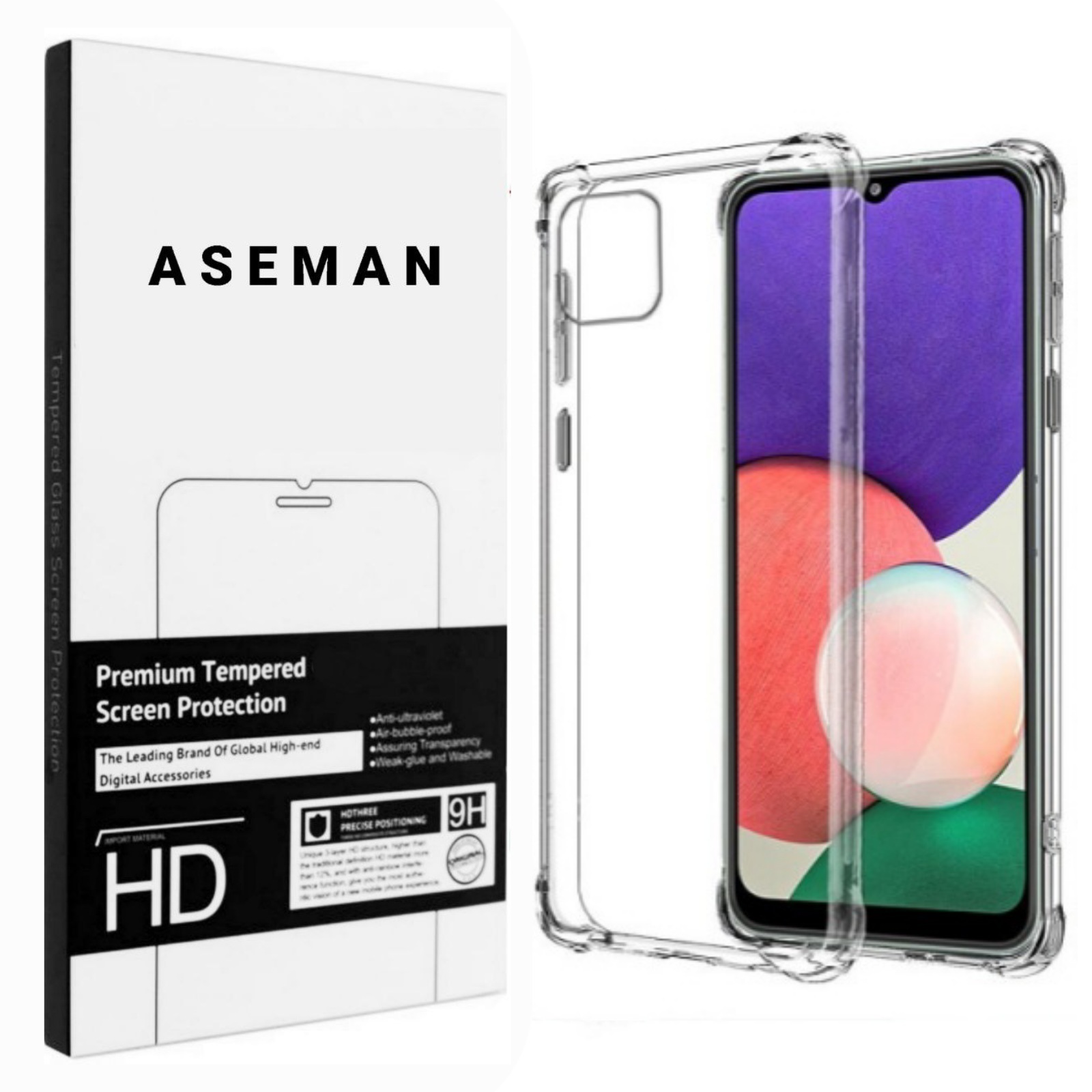 کاور آسمان مدل 01 مناسب برای گوشی موبایل سامسونگ galaxy A22 5g