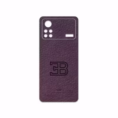 برچسب پوششی ماهوت مدل PL-BGGT مناسب برای گوشی موبایل شیائومی Poco X4 Pro 5G