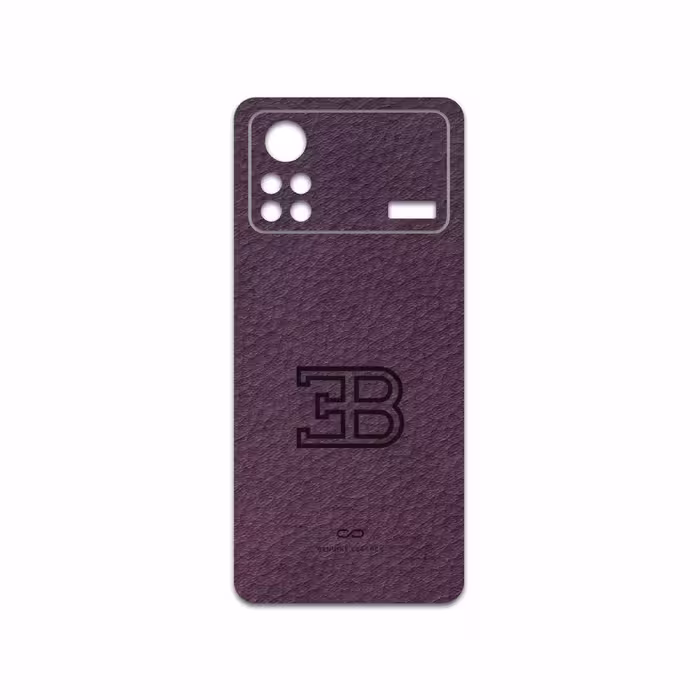 برچسب پوششی ماهوت مدل PL-BGGT مناسب برای گوشی موبایل شیائومی Poco X4 Pro 5G