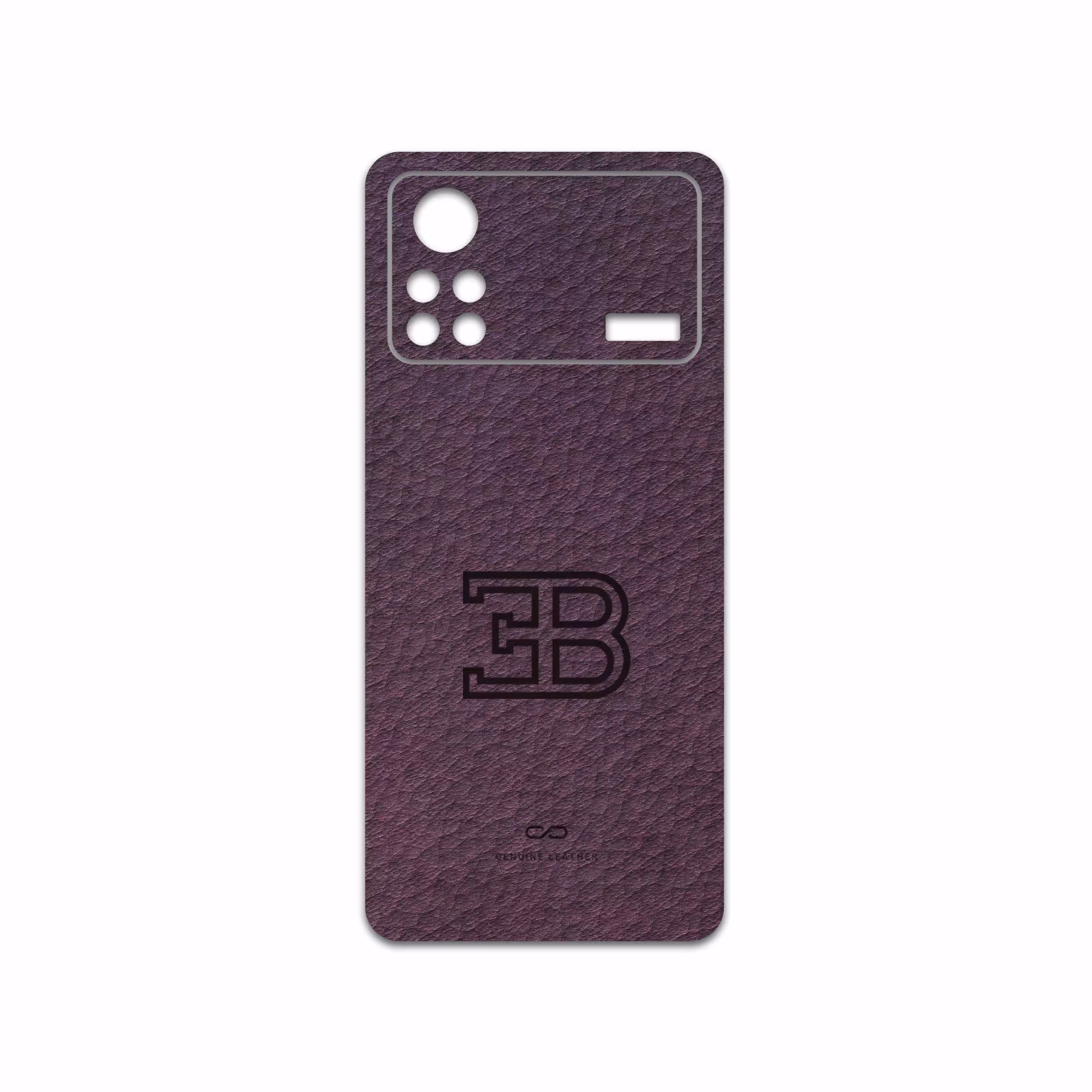 برچسب پوششی ماهوت مدل PL-BGGT مناسب برای گوشی موبایل شیائومی Poco X4 Pro 5G